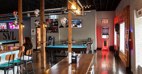 CLOCK TOWER TAPROOM & BILLIARDS