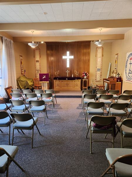 St. Mark United Church of Christ