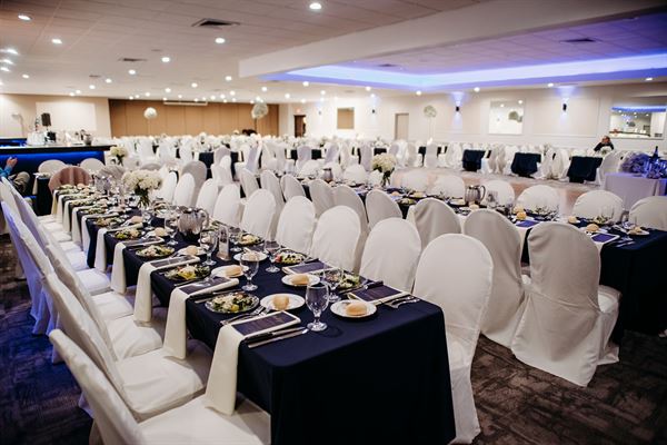 Regovich's Catering Center