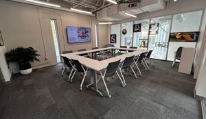 Derek Gordon Conference Room