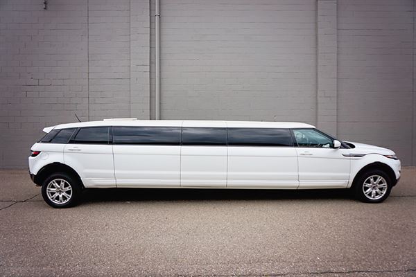 Jackson Party Buses