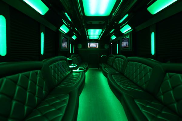 Jackson Party Buses