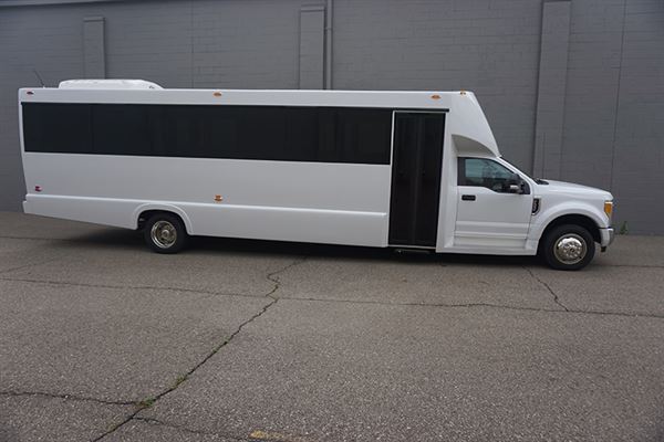Jackson Party Buses
