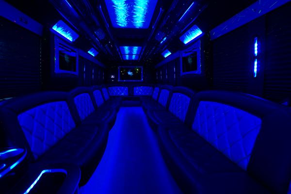 Jackson Party Buses