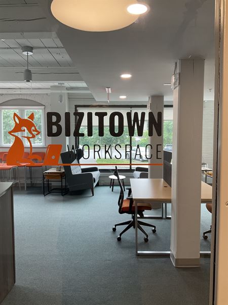 BiziTown Workspace