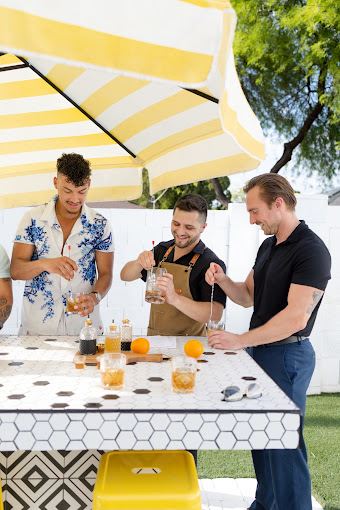 Liquid Caterers Mobile Bartending