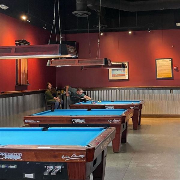 Bull and Bones Brewhaus and Grill