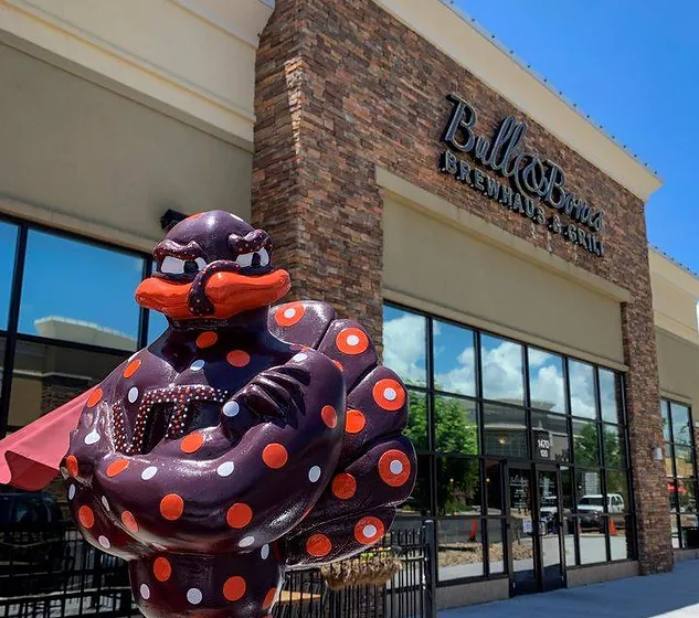 Bull and Bones Brewhaus and Grill