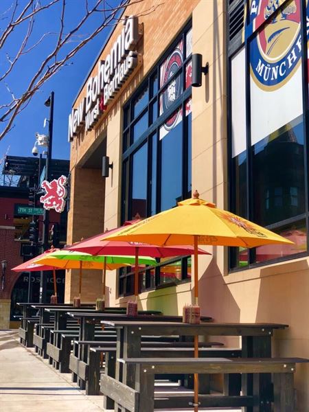 New Bohemia St. Paul