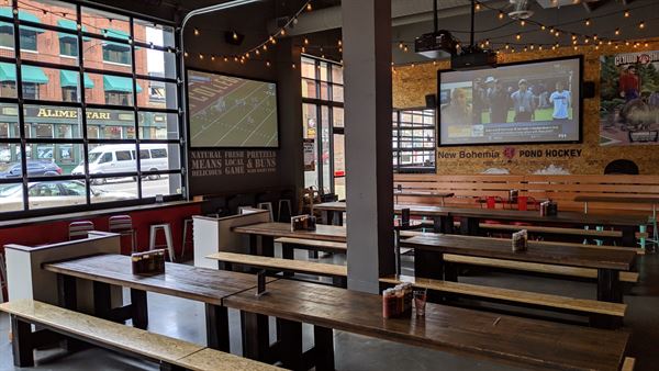 New Bohemia St. Paul