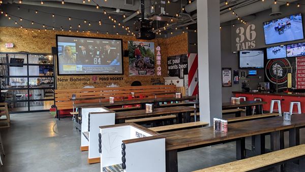 New Bohemia St. Paul