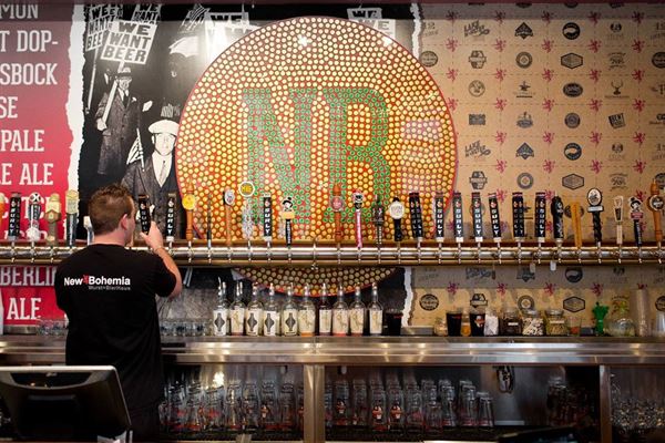 New Bohemia St. Paul