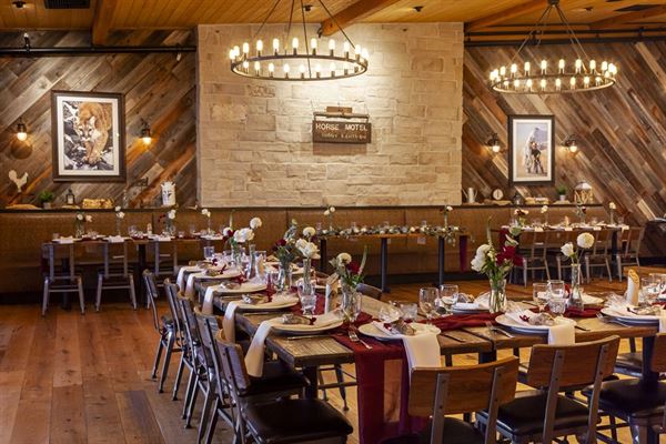 Bad to the Bone BBQ Catering & Event Hall