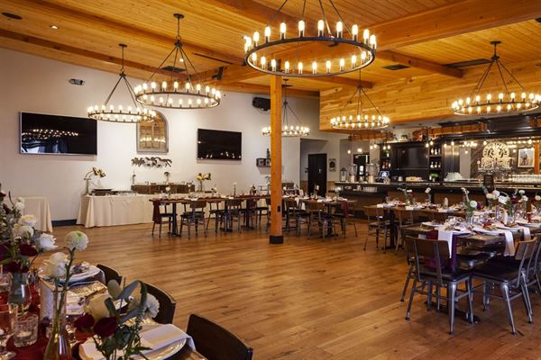 Bad to the Bone BBQ Catering & Event Hall