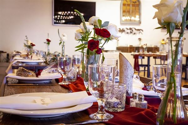 Bad to the Bone BBQ Catering & Event Hall