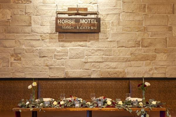 Bad to the Bone BBQ Catering & Event Hall