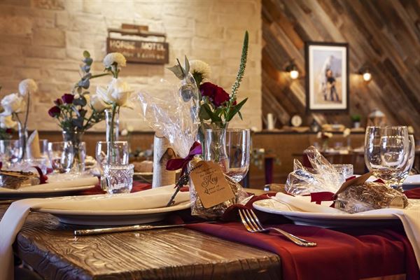 Bad to the Bone BBQ Catering & Event Hall