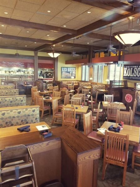 Rock Bottom Centerra