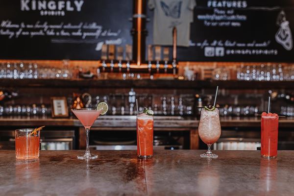 Kingfly Spirits