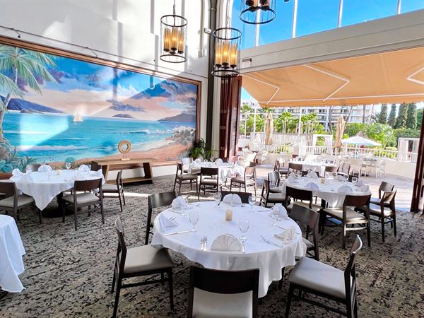 Nick's Fishmarket Maui