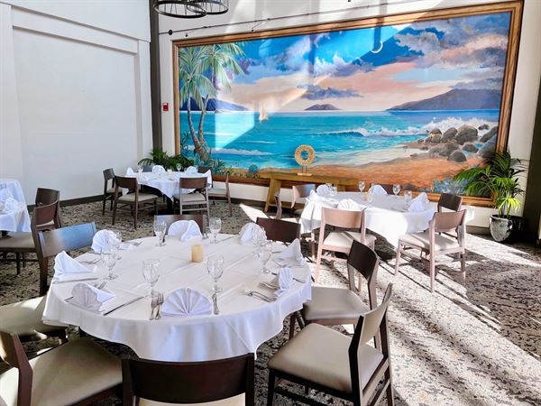 Nick's Fishmarket Maui