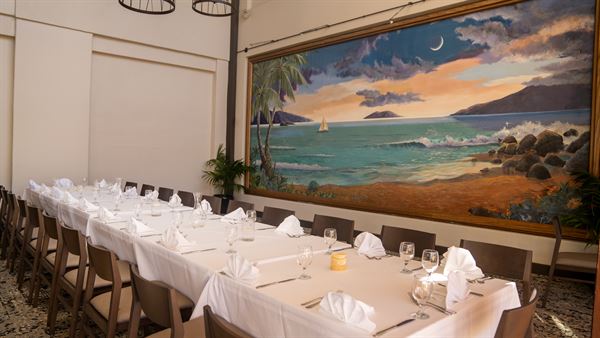 Nick's Fishmarket Maui