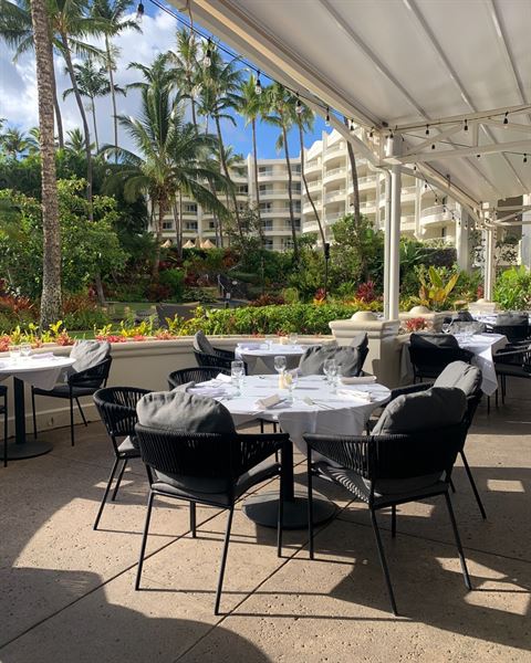 Nick's Fishmarket Maui