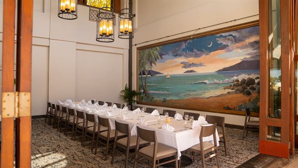 Nick's Fishmarket Maui