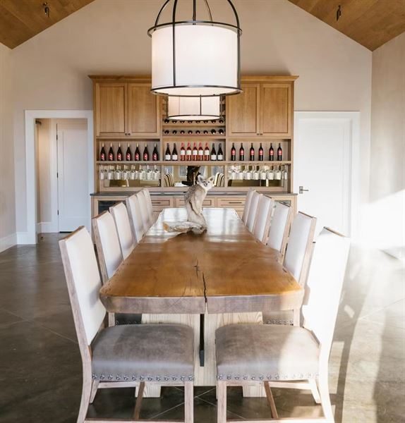 Southwest Mountains Vineyards