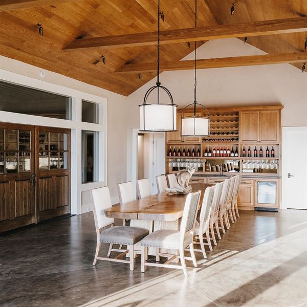 Southwest Mountains Vineyards