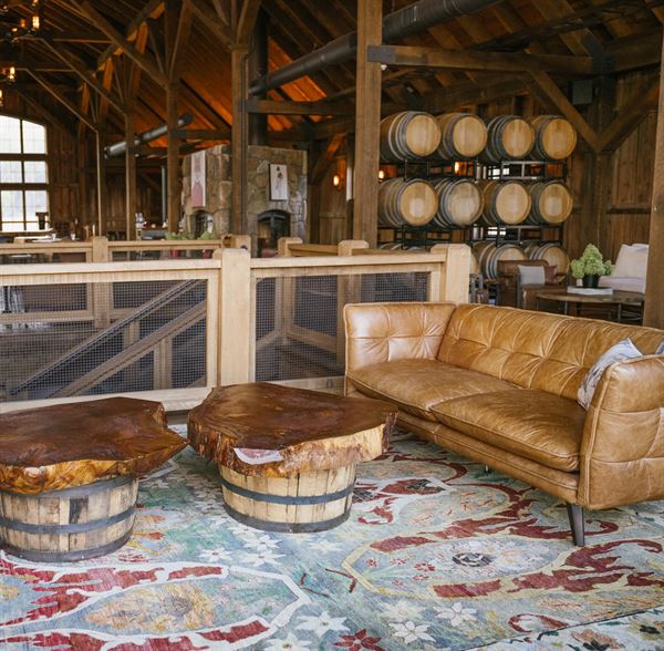 Southwest Mountains Vineyards