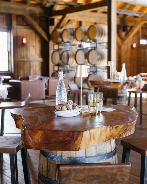 Southwest Mountains Vineyards