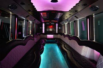 Party Bus Charleston, SC