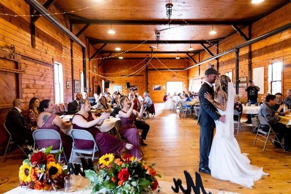 Merrimack Valley Railroad Function Hall