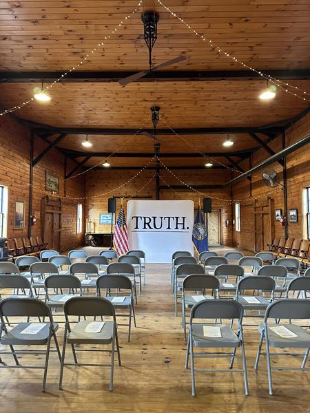 Merrimack Valley Railroad Function Hall