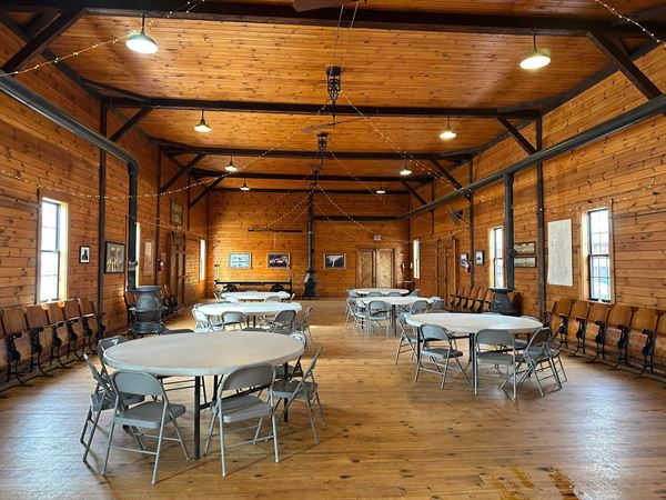 Merrimack Valley Railroad Function Hall