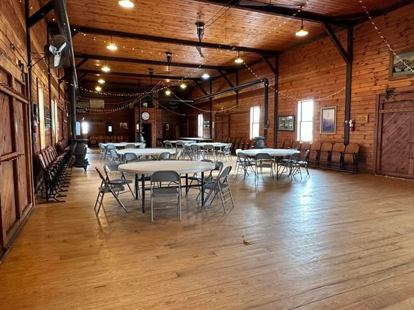 Merrimack Valley Railroad Function Hall