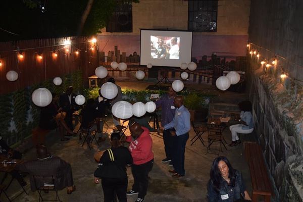 Acoustik Garden Lounge