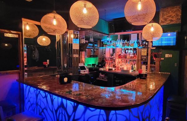 Acoustik Garden Lounge