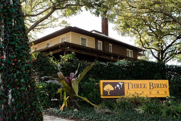Three Birds Tavern