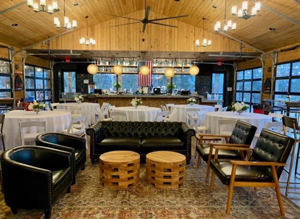 Booth’s Barbeque and Yard