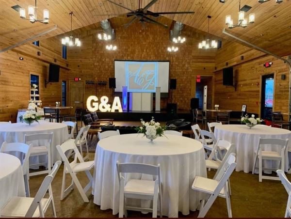 Booth’s Barbeque and Yard