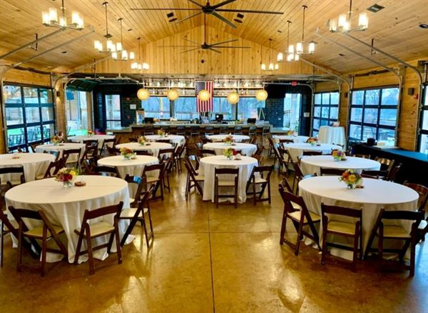 Booth’s Barbeque and Yard