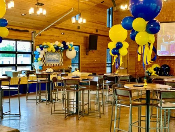 Booth’s Barbeque and Yard