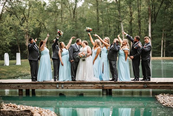 Eagles Nest at the Lake