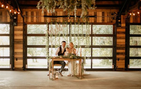 Eagles Nest at the Lake