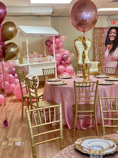 The Party Girl LLC Venue