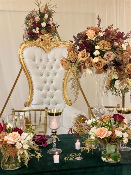 The Party Girl LLC Venue