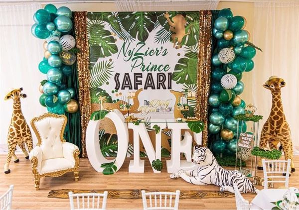 The Party Girl LLC Venue