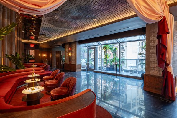 Dear Irving on Broadway